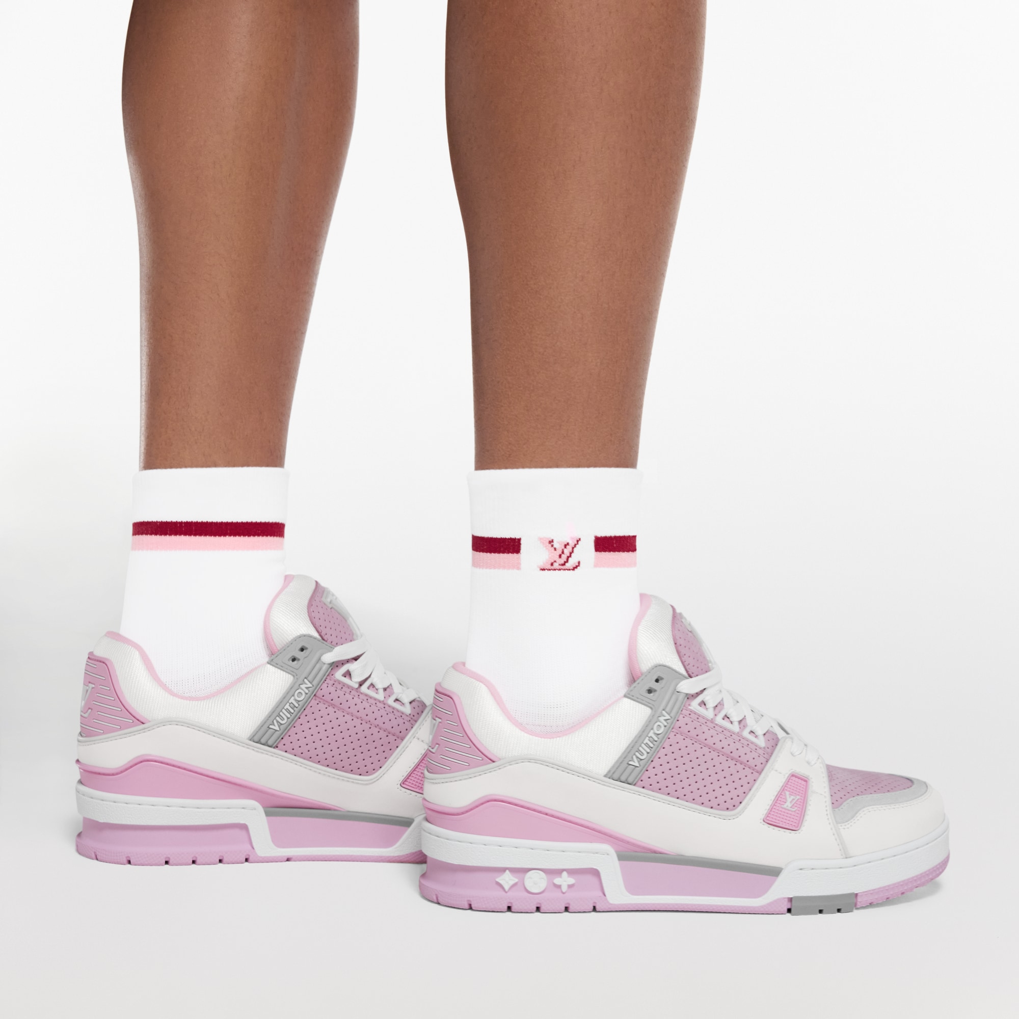 Flashlight Socks S00 - Women - Accessories | LOUIS VUITTON ®